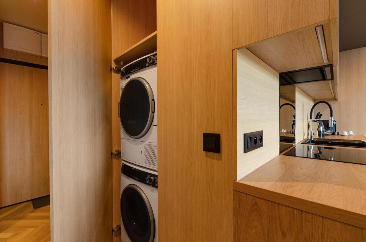 Apartment Sky Home- Wood Penthouse -manufaktura, Parking, Klimatyzacja, Dostep Na Kod *