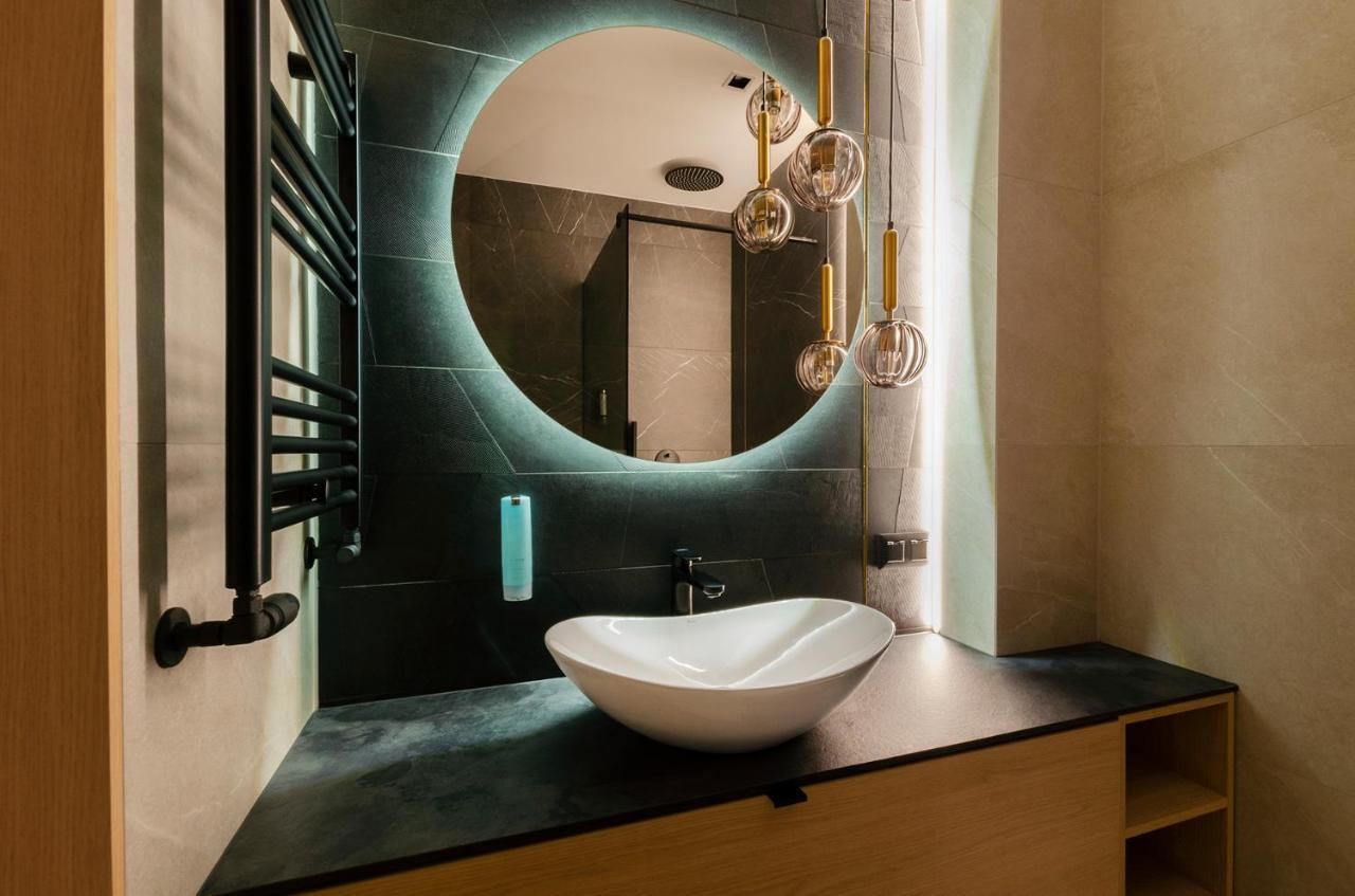 Apartment Sky Home- Wood Penthouse -manufaktura, Parking, Klimatyzacja, Dostep Na Kod
